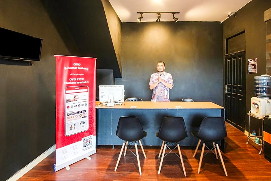 OYO 91391 Mutiara Syariah 3