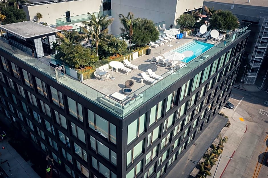 The Godfrey Hotel Hollywood