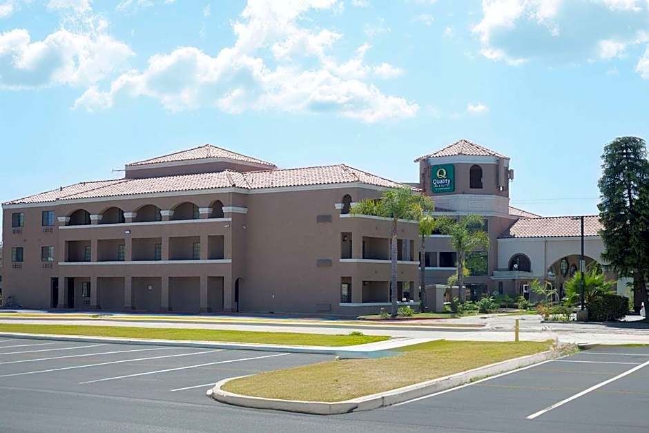 Quality Inn & Suites Camarillo-Oxnard