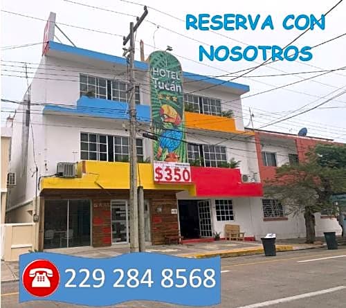 Hotel Tucán Veracruz