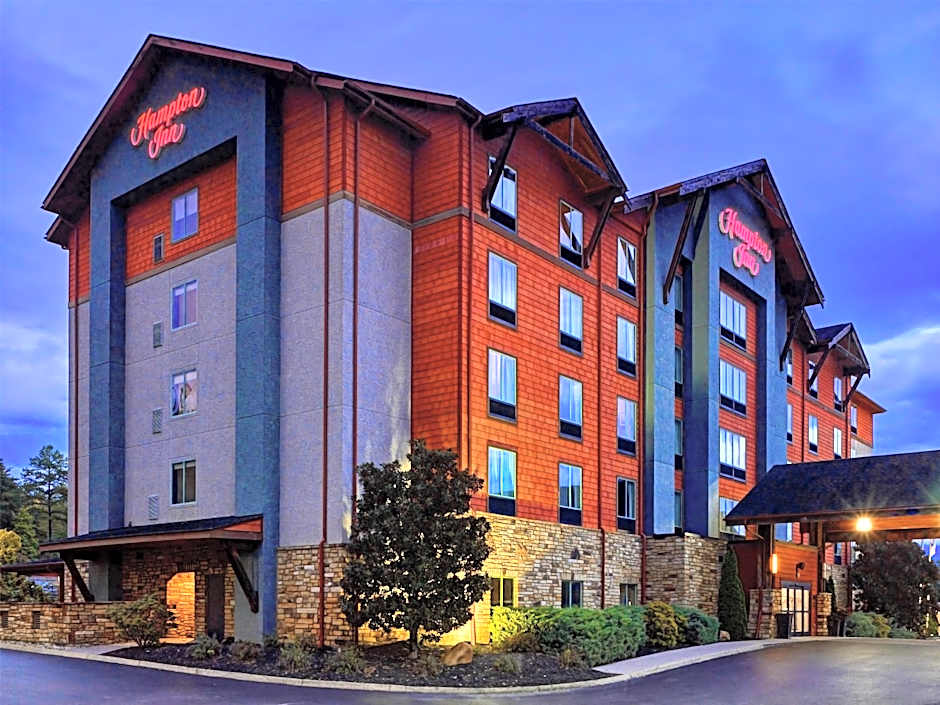 Hampton Inn Pigeon Forge