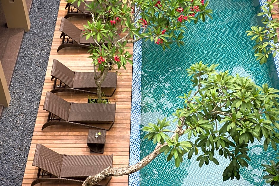 Hotel Santika Kuta Bali