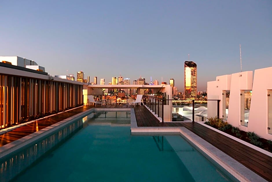 Opera Apartments - South Brisbane