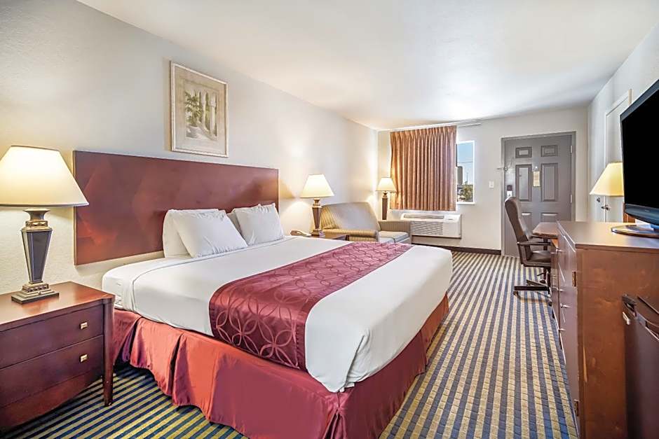 Americas Best Value Inn New Braunfels
