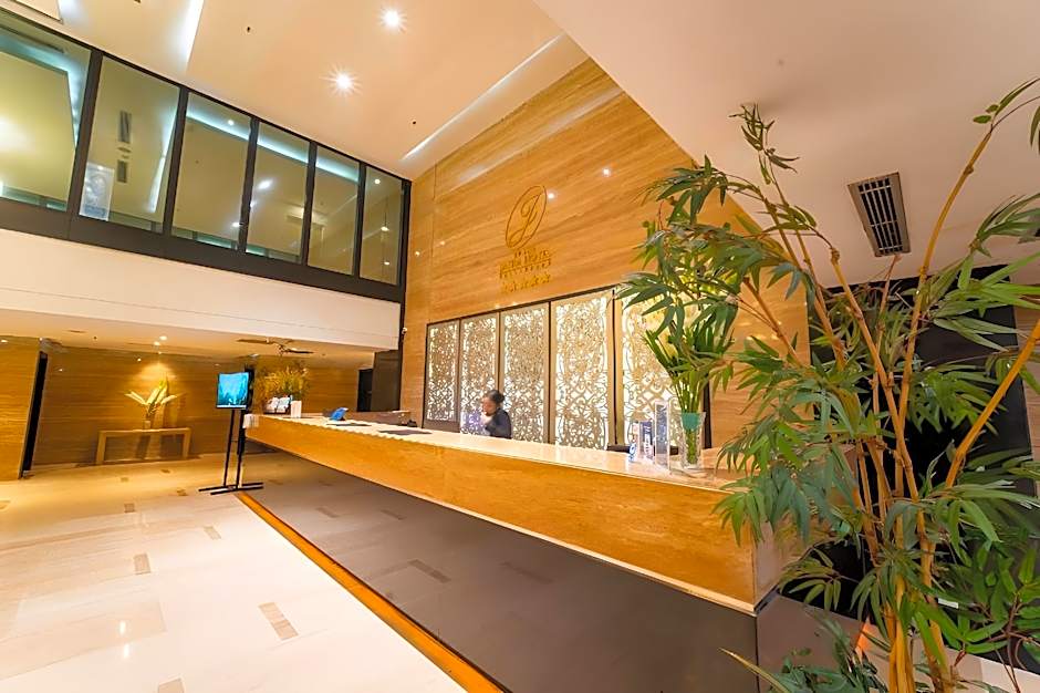 Grand Jatra Hotel Balikpapan