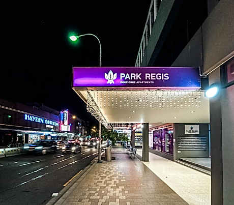 Park Regis Concierge Apartments