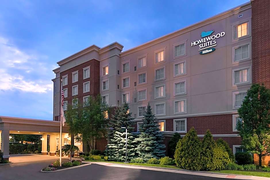 Homewood Suites By Hilton Cleveland / Beachwood