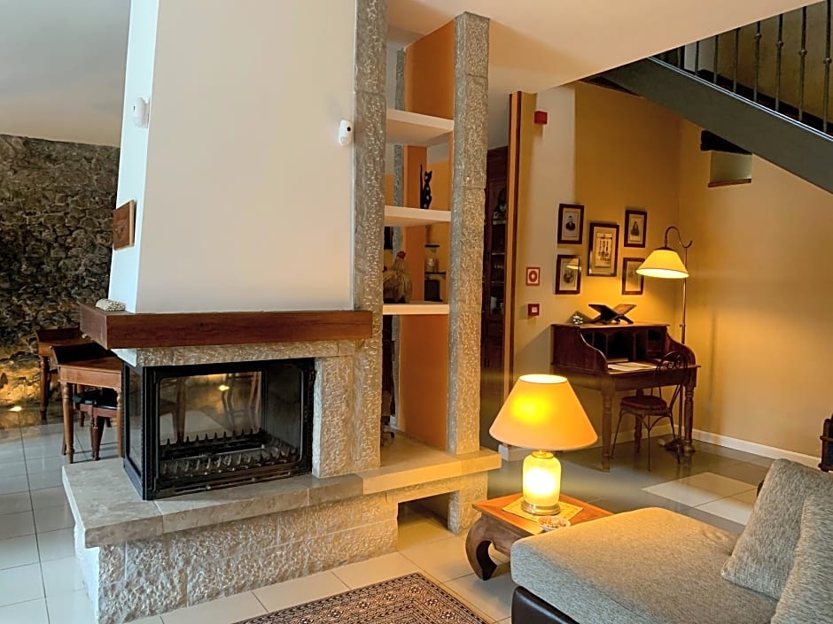 Hotel Casona Villa De Palacios