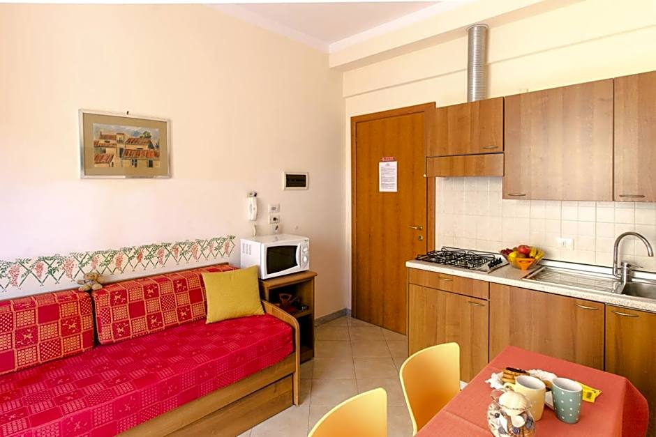 Casa Vacanze Isophylla