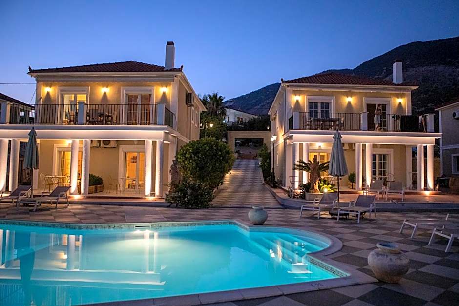 Garbis Villas & Apartments