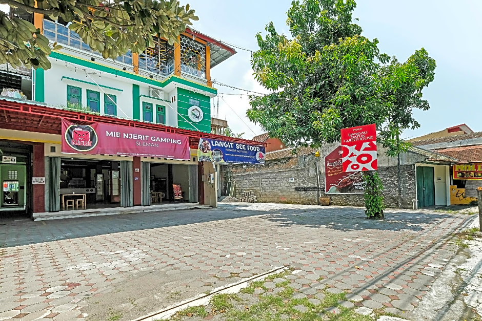 Hotel O Dangau Datuk Guesthouse