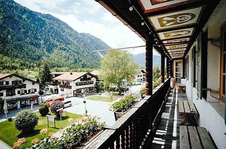 Alpenrose Bayrischzell Hotel