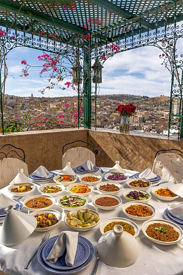 Palais De Fès Suites & Spa
