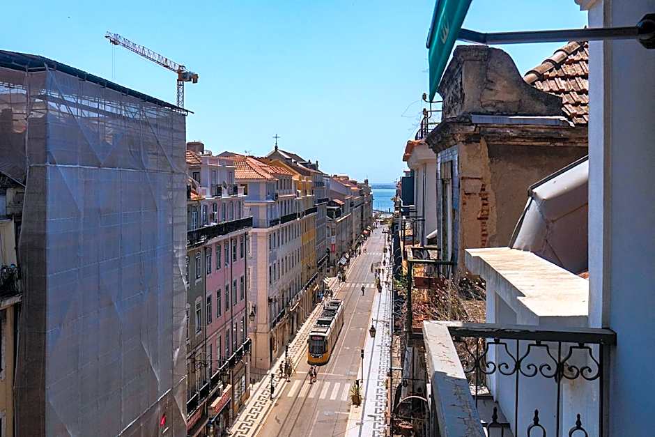 Villa Baixa - Lisbon Luxury Apartments