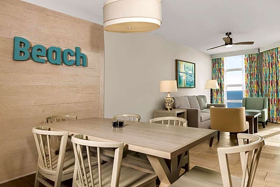 Club Wyndham Ocean Boulevard