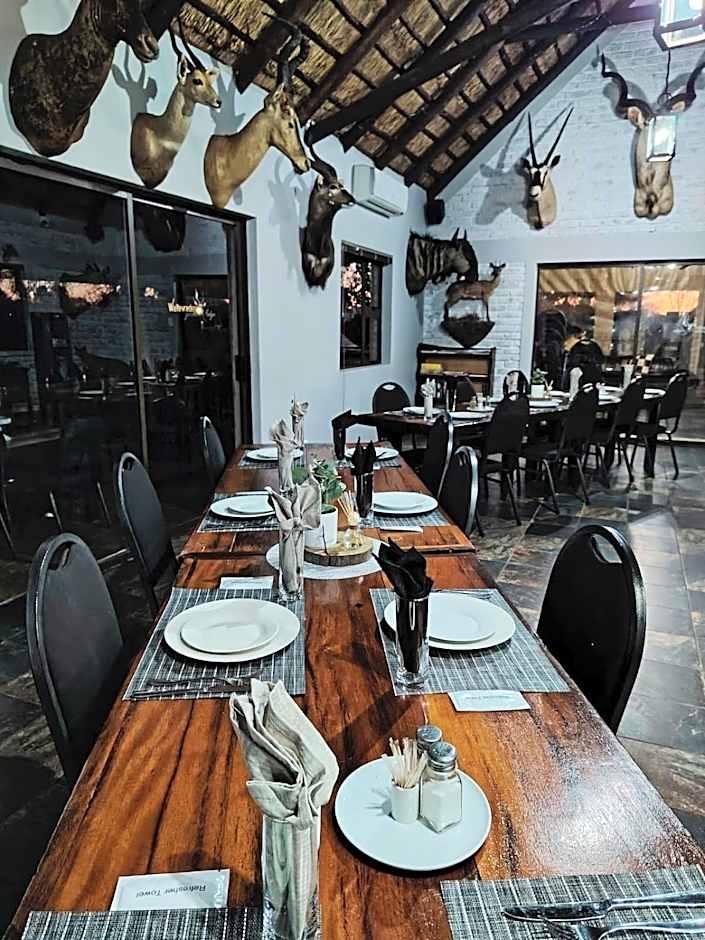 Weltevreden Game Lodge