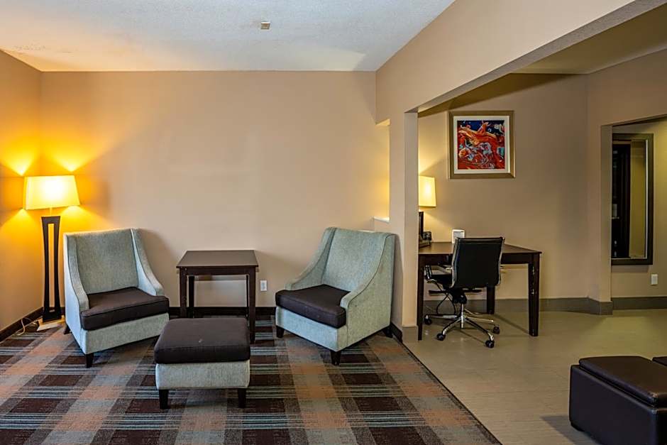 Comfort Suites Houston