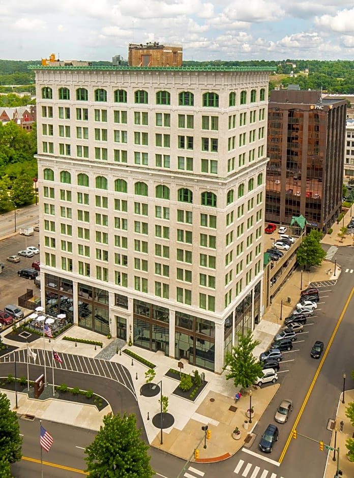 Doubletree By Hilton Youngstown Downtown