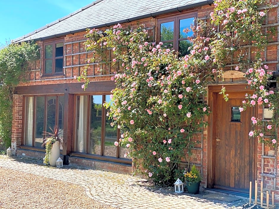 Old Hall Country Breaks