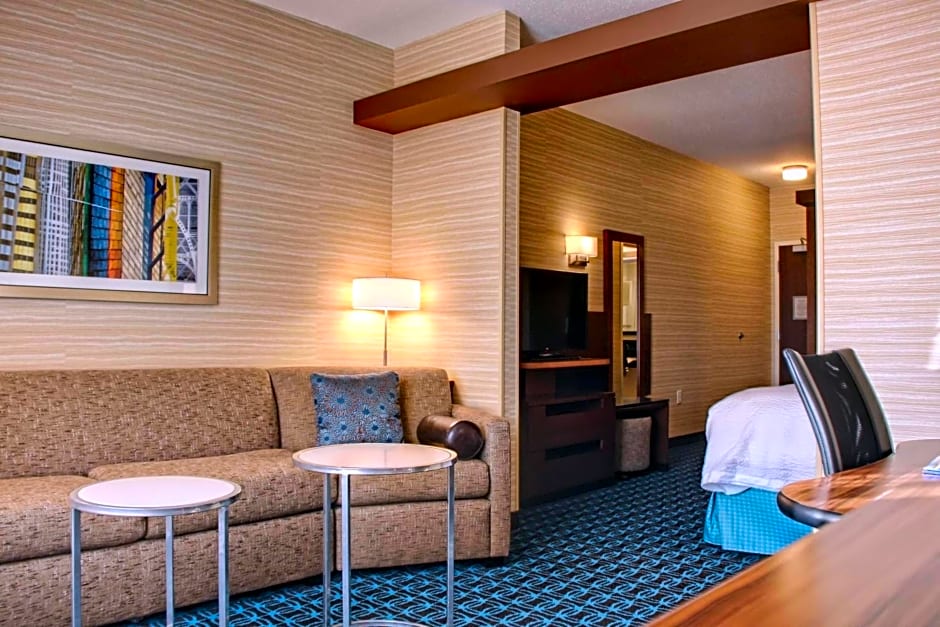 Fairfield Inn & Suites by Marriott Reading Wyomissing