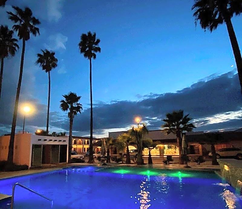 Hotel Sand s San Luis Potosí
