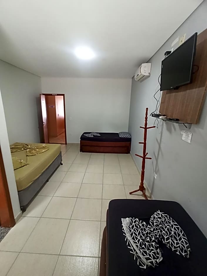 Pousada raios de sol indaia