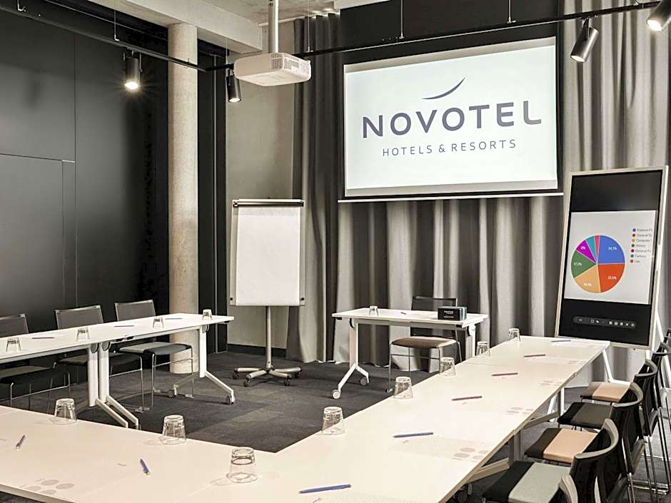 Novotel Annemasse Centre - Porte de Genève