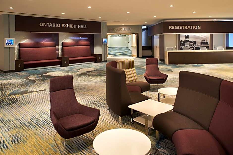 Detroit Marriott At The Renaissance Center