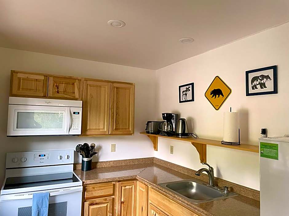 Talkeetna Wilderness Lodge & Cabin Rentals