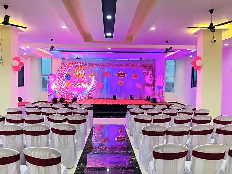 Hotel Midas Reegency, Ranjangaon