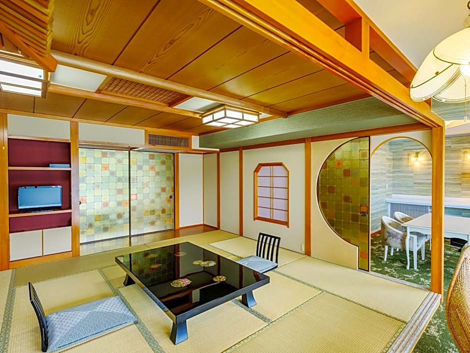 KAMENOI HOTEL Nachi Katsuura Kumano Kodo