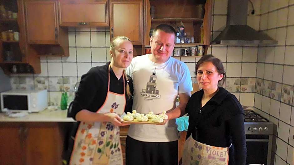 Kutaisi Center Guesthouse