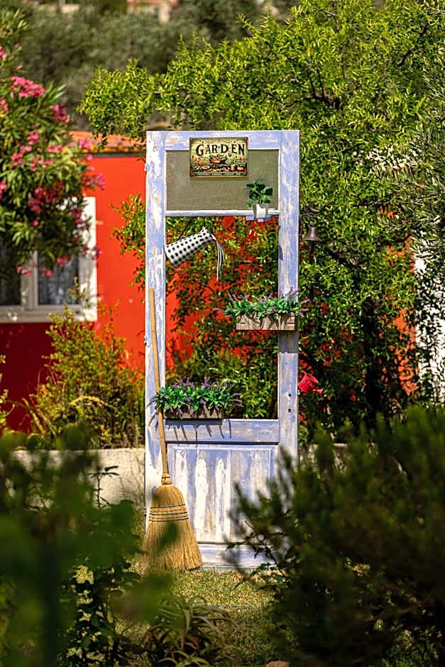 Villehardouin Farm Estate, Studios & Apartments, Minia, Kefalonia