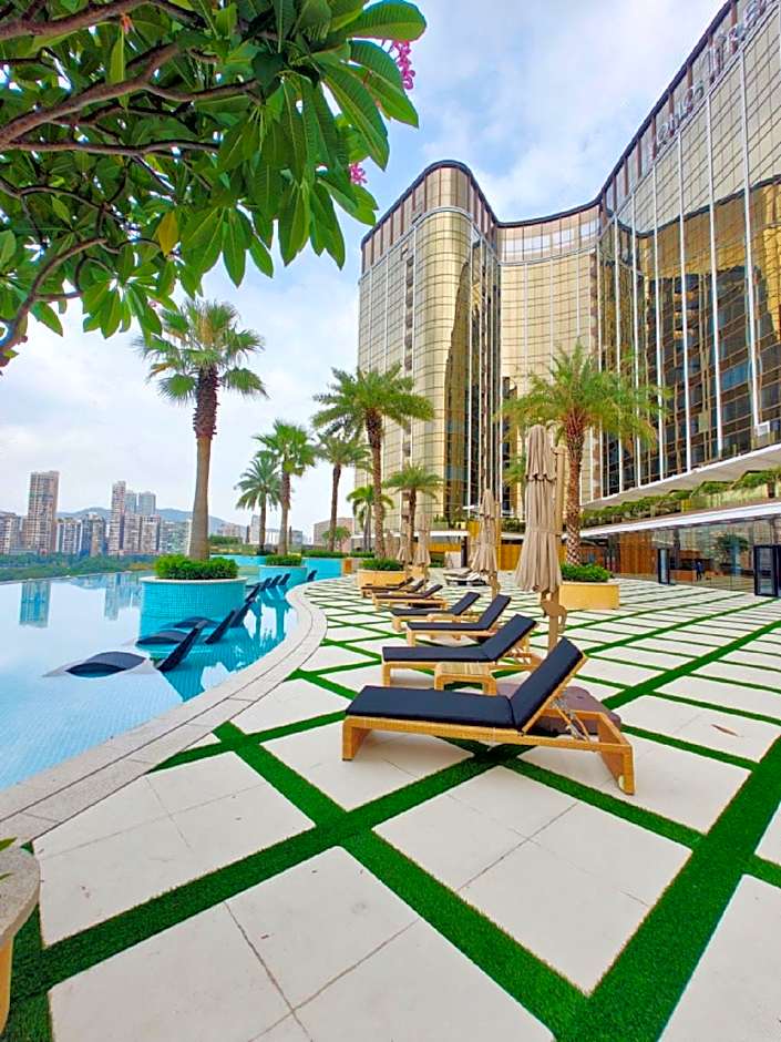 Yoho Resorts World Hotel – Macao (Macau), AK