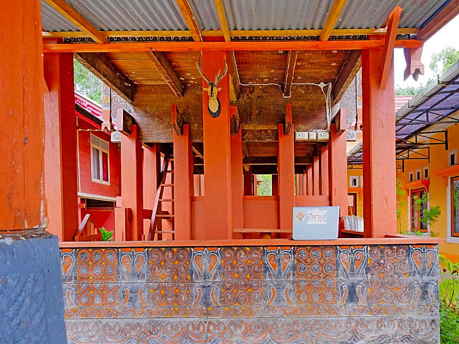 Hotel O Tatto Bara Homestay Near Tongkonan Payung Pangden