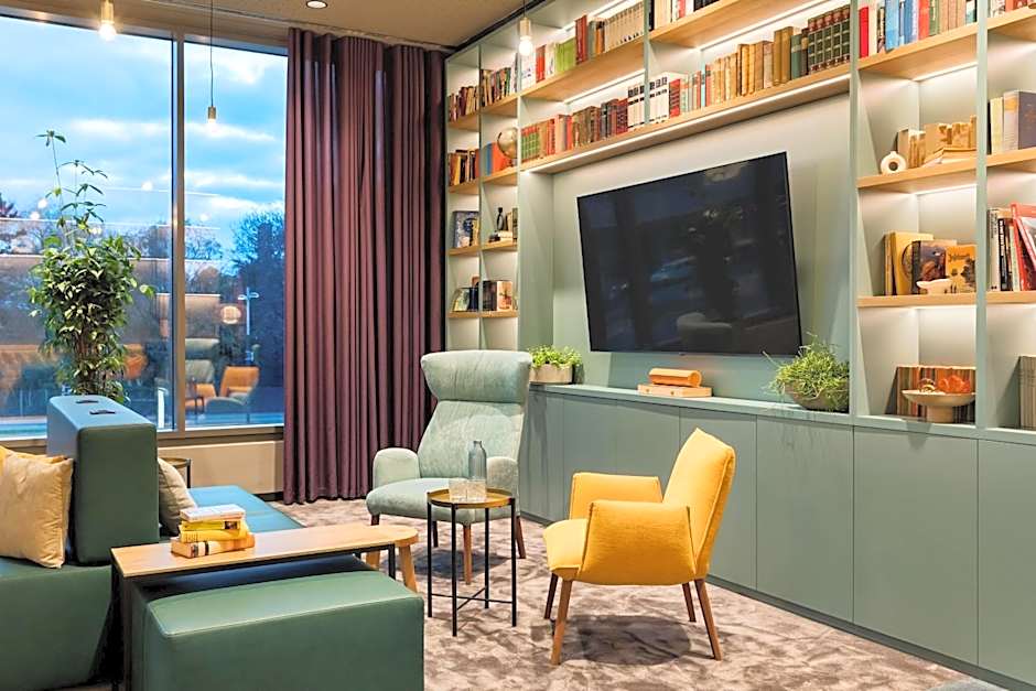 Spark by Hilton Vienna Donaustadt