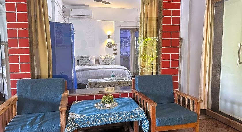 Secret Garden Agonda Beach Resort