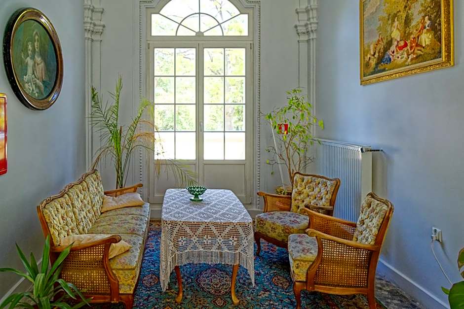 Pałac Pensjonat Ptaszynka