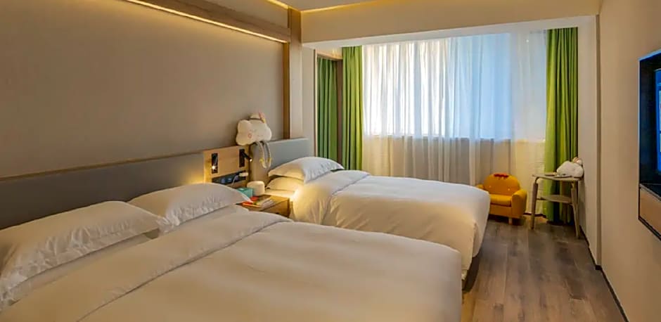 Huangshan Paiyunlou Hotel