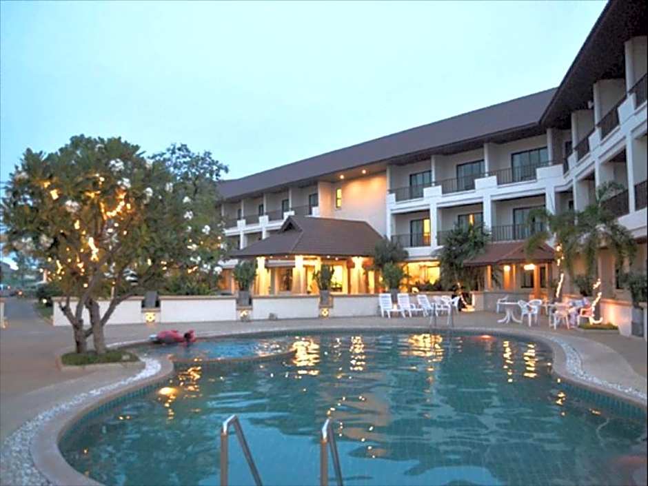 President Hotel Udon Thani