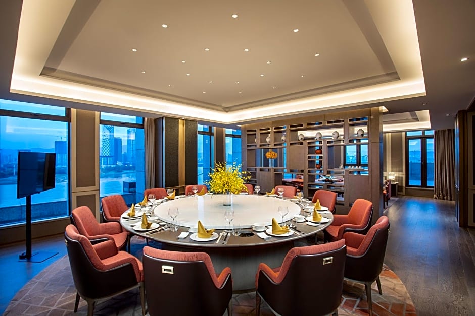 Crowne Plaza Fuzhou South By IHG