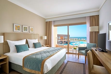 Superior, Queen or Twin Bed, Sea View