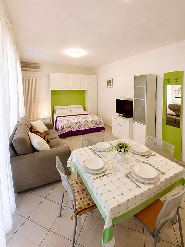 Residence Solemar - Agenzia Cocal