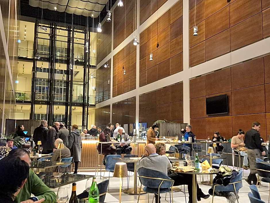 DoubleTree by Hilton Turin Lingotto