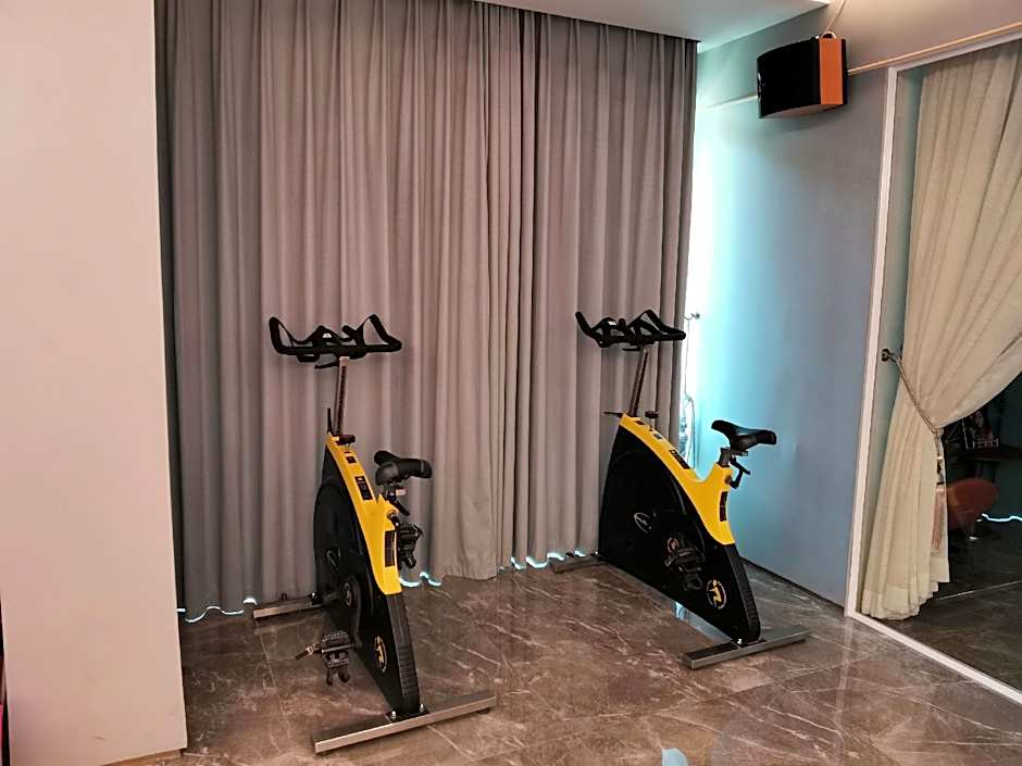 Guangzhou Barton International Apartment - Jinrun Platinum Palace, Beijing Road Pedestrian Street