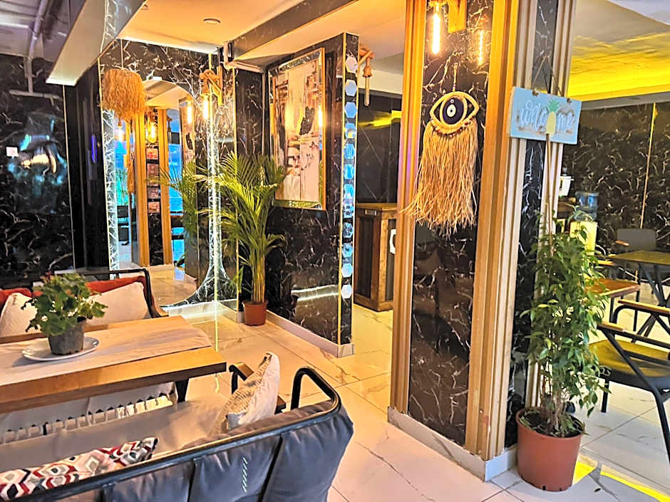 Pera Prince Hotel