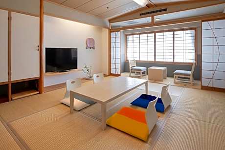 Japanese-Style Room - Non-Smoking - Breakfast included