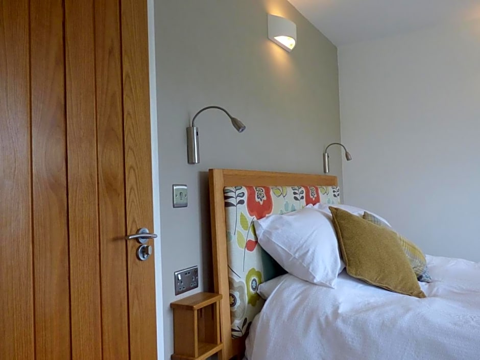 Highfield House, Parracombe, Modern B&B