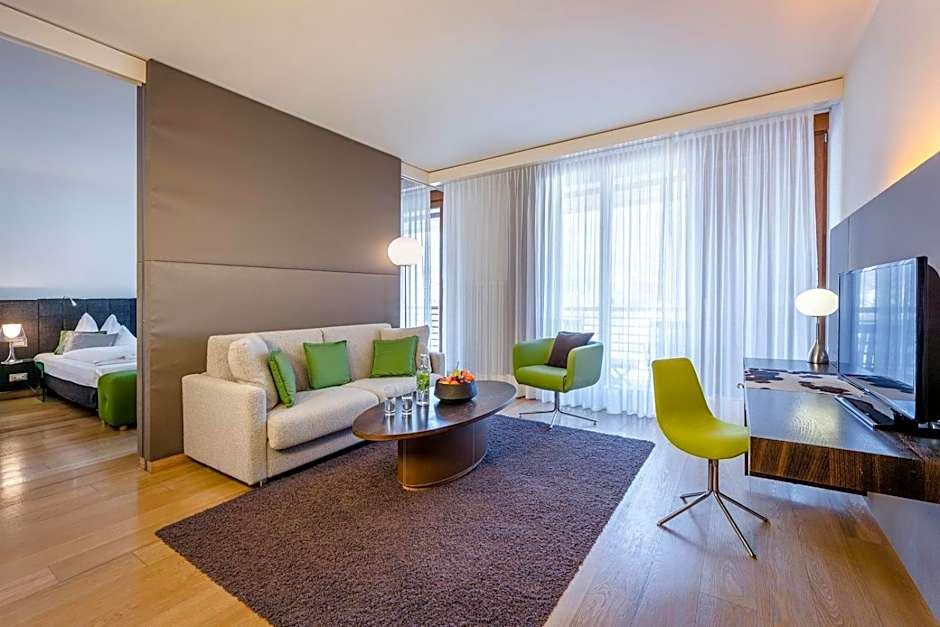 Hotel Therme Meran - Terme Merano