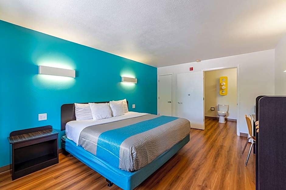 Motel 6-Georgetown, TX